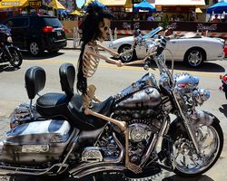 Florida - Daytona Bike Week 2015