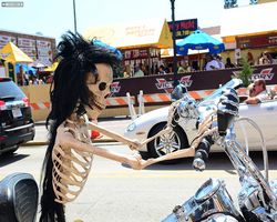 Florida - Daytona Bike Week 2015