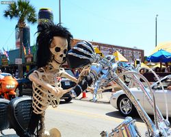 Florida - Daytona Bike Week 2015