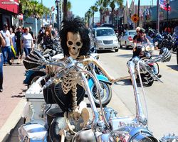 Florida - Daytona Bike Week 2015