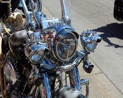 Florida - Daytona Bike Week 2015