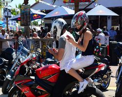 Florida - Daytona Bike Week 2015