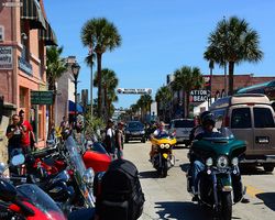 Florida - Daytona Bike Week 2015