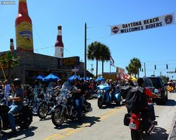Florida - Daytona Bike Week 2015