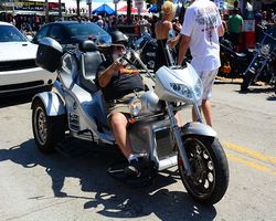 Florida - Daytona Bike Week 2015