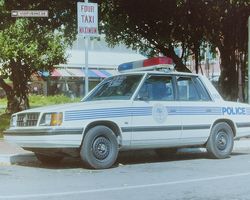 Florida - Miami 1987