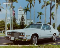 Florida - Miami 1987