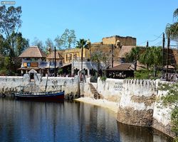 Florida - Orlando - Animal Kingdom