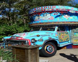 Florida - Orlando - Animal Kingdom