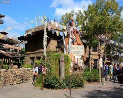 Florida - Orlando - Animal Kingdom