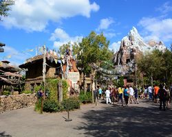 Florida - Orlando - Animal Kingdom