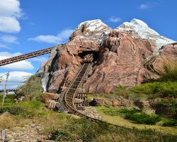 Florida - Orlando - Animal Kingdom