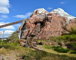 Florida - Orlando - Animal Kingdom