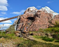 Florida - Orlando - Animal Kingdom