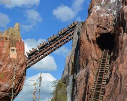 Florida - Orlando - Animal Kingdom