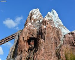 Florida - Orlando - Animal Kingdom