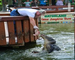 Florida - Orlando - Gatorland