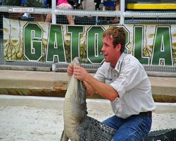 Florida - Orlando - Gatorland