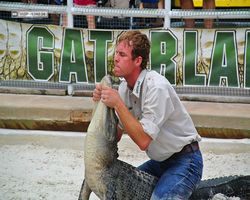 Florida - Orlando - Gatorland