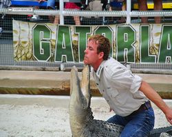 Florida - Orlando - Gatorland