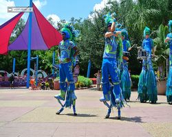 Florida - Orlando - SeaWorld