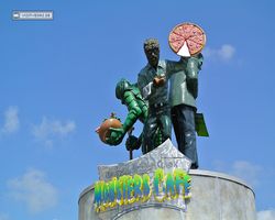 Florida - Orlando - Universal - Islands of Adventure