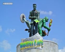 Florida - Orlando - Universal - Islands of Adventure