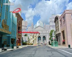 Florida - Orlando - Universal - Islands of Adventure