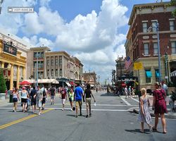 Florida - Orlando - Universal - Islands of Adventure