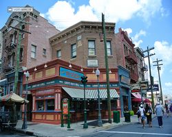 Florida - Orlando - Universal - Islands of Adventure