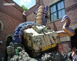 Florida - Orlando - Universal - Islands of Adventure