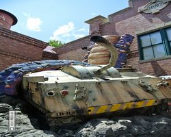 Florida - Orlando - Universal - Islands of Adventure