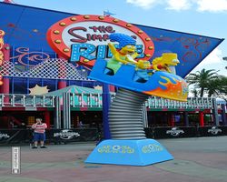 Florida - Orlando - Universal - Islands of Adventure