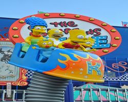 Florida - Orlando - Universal - Islands of Adventure