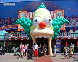 Florida - Orlando - Universal - Islands of Adventure