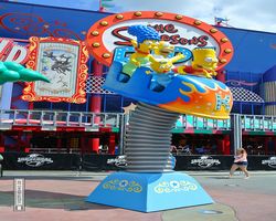 Florida - Orlando - Universal - Islands of Adventure