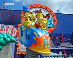 Florida - Orlando - Universal - Islands of Adventure