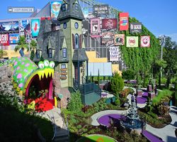 Florida - Orlando - Universal Studios