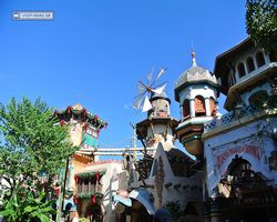 Florida - Orlando - Universal Studios