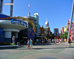 Florida - Orlando - Universal Studios