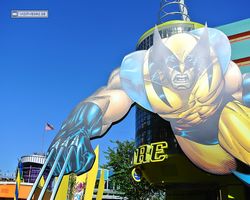 Florida - Orlando - Universal Studios