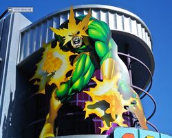 Florida - Orlando - Universal Studios