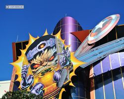 Florida - Orlando - Universal Studios