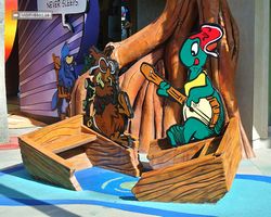 Florida - Orlando - Universal Studios