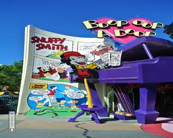 Florida - Orlando - Universal Studios