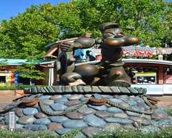 Florida - Orlando - Universal Studios