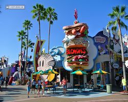 Florida - Orlando - Universal Studios