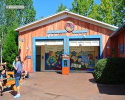 Florida - Orlando - Universal Studios