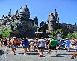 Florida - Orlando - Universal Studios