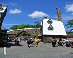 Florida - Orlando - Universal Studios